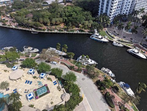 A home in Fort Lauderdale