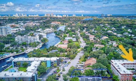 A home in Fort Lauderdale