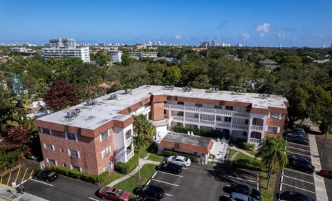 A home in Fort Lauderdale