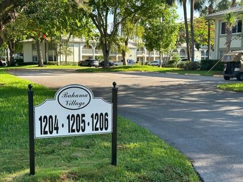 1204 Bahama Bnd E1 Coconut Creek FL 33066