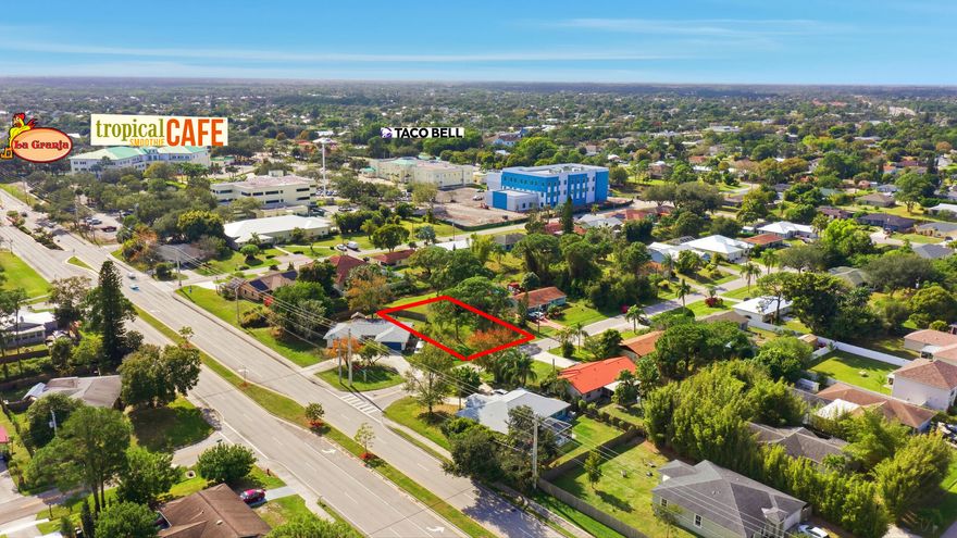 Create your dream Florida residence on this 0.23-acre residential homesite just MINUTES from I-95, Florida's Turnpike, neighborhood schools, shopping, dining, and parks, offering the perfect balance of convenience, lifestyle, and privacy. Nestled near the Port St. Lucie Community Center, City Hall, and Police Department, this location blends civic stability with suburban peace. Imagine a custom home with space for outdoor living, casual strolls to nearby parks, and effortless access to everyday essentials. A rare opportunity to build in one of the Treasure Coast's most desirable and thoughtfully growing communities.