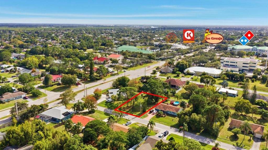 Photo of 114 SW Evans Avenue, Port Saint Lucie, FL 34984 (MLS # R11149416)