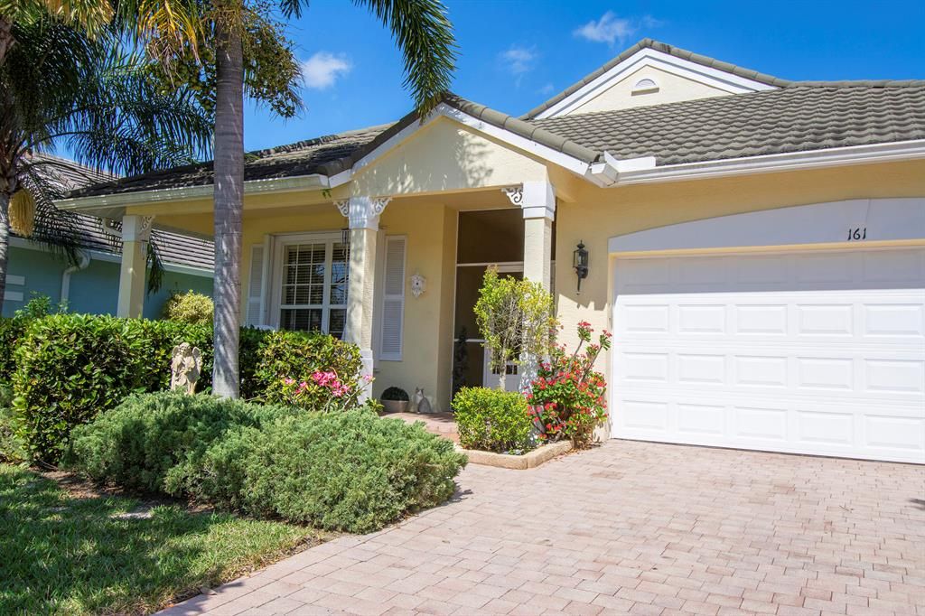 Photo of 161 NW Swann Mill Circle, Port St Lucie, FL 34986 (MLS # R10868223)