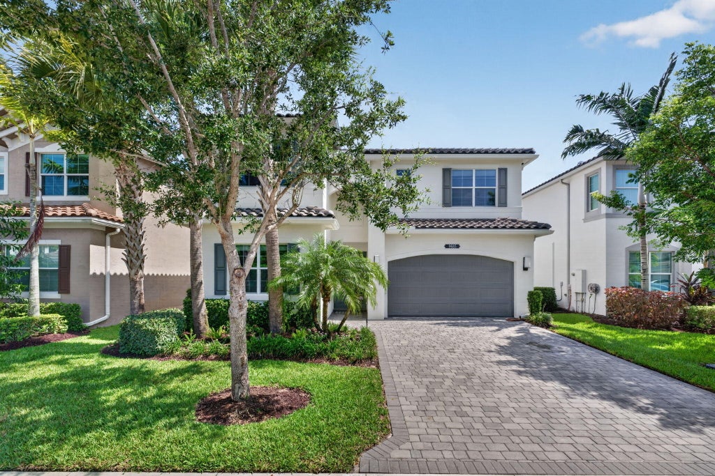 Photo of 9685 Salty Bay Drive, Delray Beach, FL 33446 (MLS # B26046553)