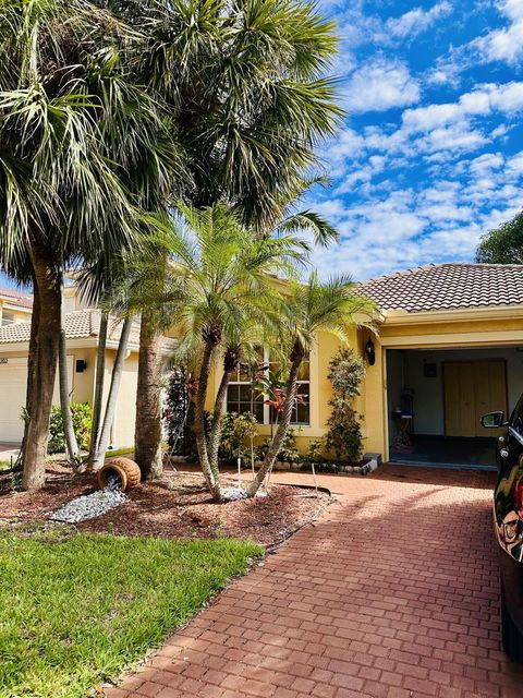 Photo of 5200 Rising Comet Lane, Greenacres, FL 33463 (MLS # R11137124)