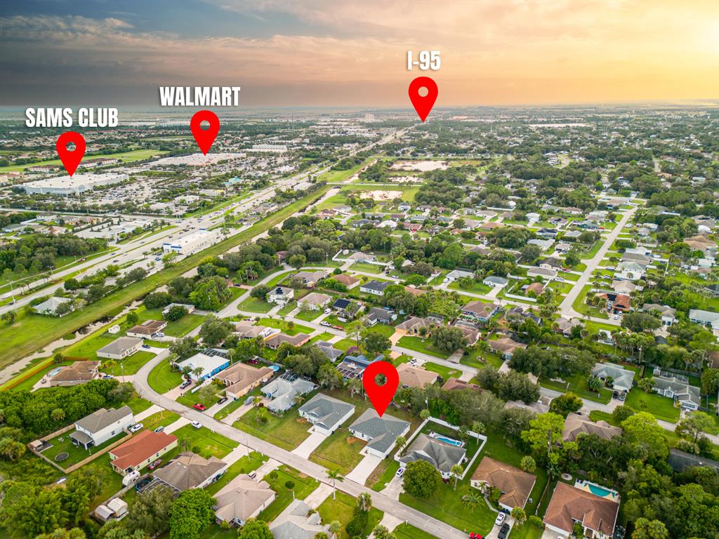 PORT ST LUCIE SECTION  31 - Residential