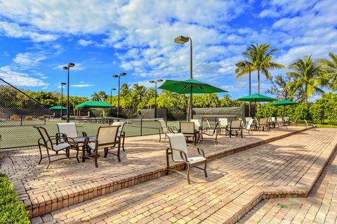 A home in Palm Beach Gardens