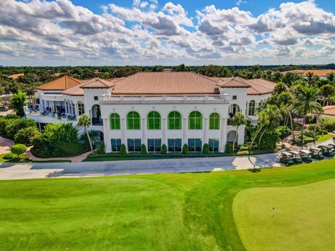 A home in Palm Beach Gardens