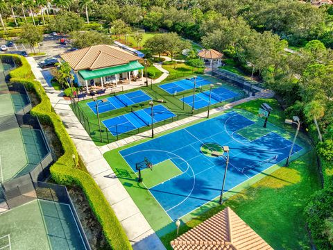 A home in Palm Beach Gardens