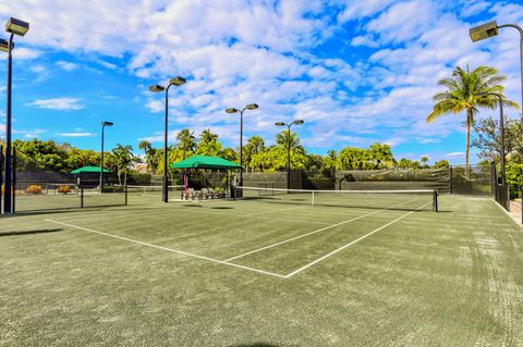 A home in Palm Beach Gardens