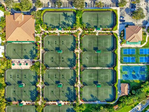 A home in Palm Beach Gardens