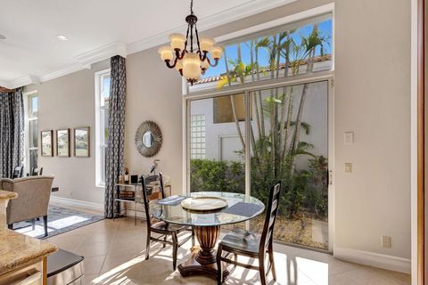 A home in Palm Beach Gardens