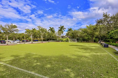 A home in Palm Beach Gardens