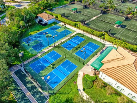 A home in Palm Beach Gardens