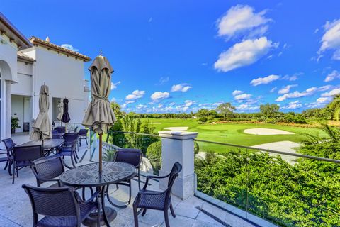 A home in Palm Beach Gardens