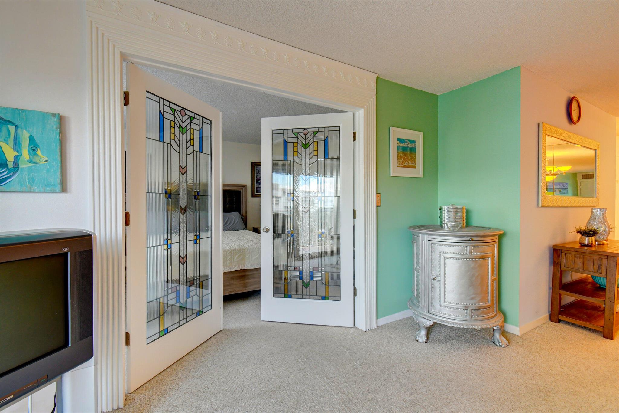 AMBASSADORS V SOUTH CONDO - Residential