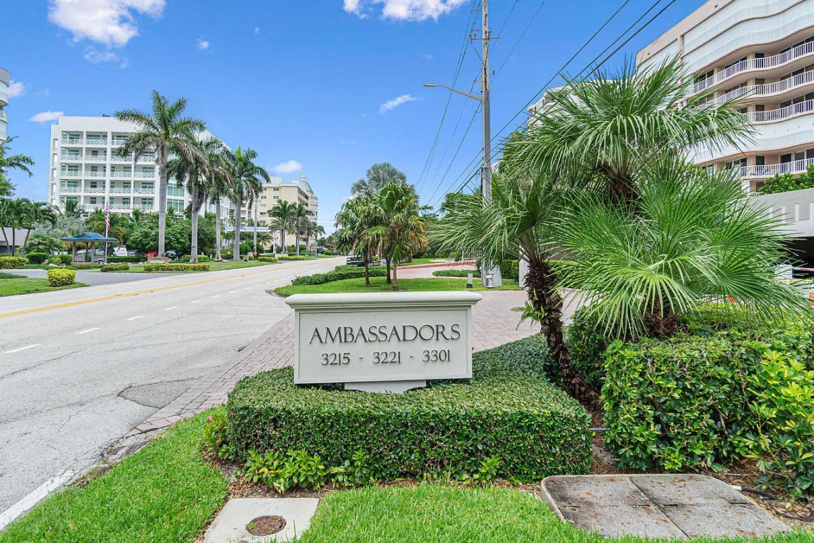 AMBASSADORS V SOUTH CONDO - Residential