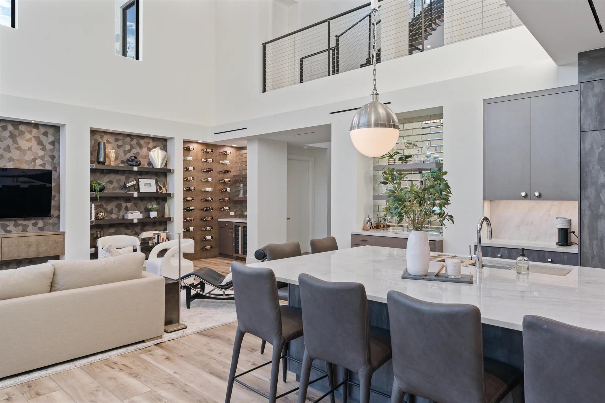 NORTH SHORE TERRACE PL NO - Residential Lease