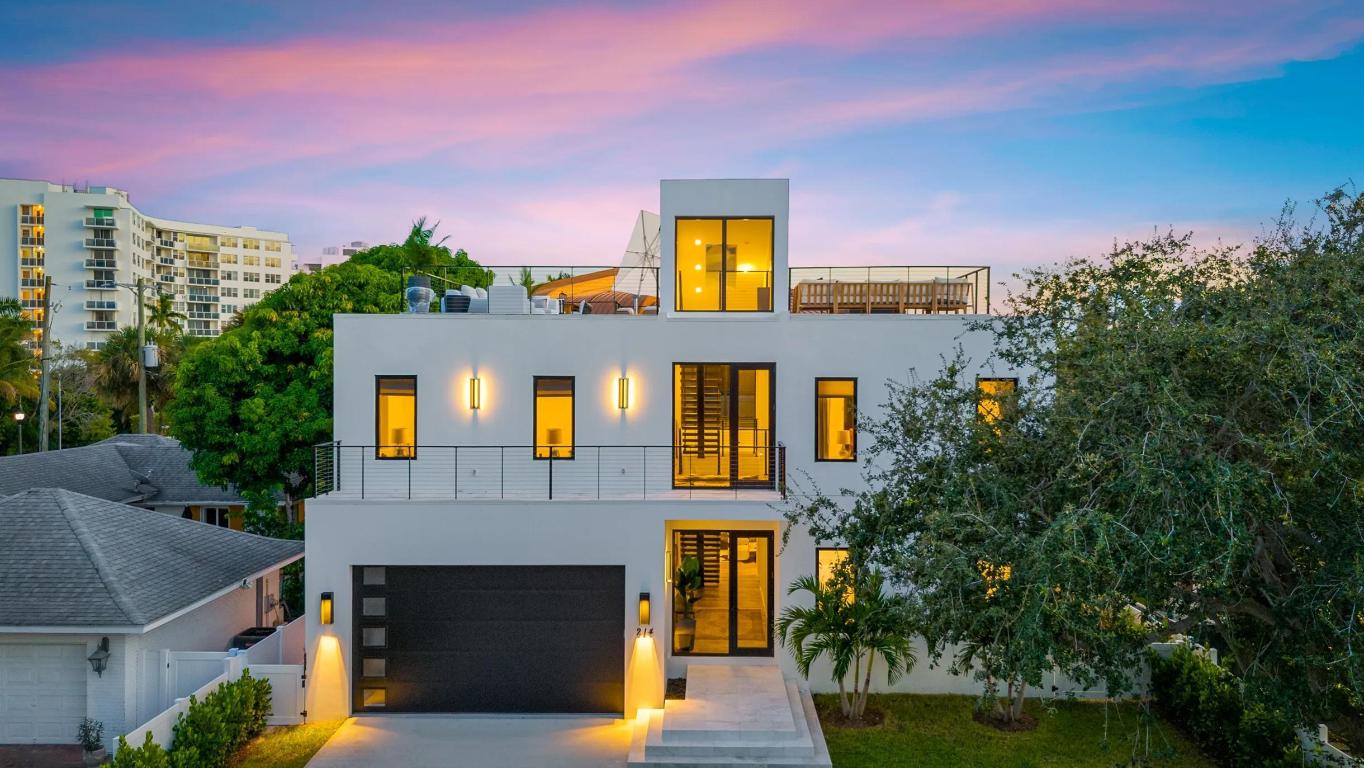 NORTH SHORE TERRACE PL NO 1 - Residential Lease