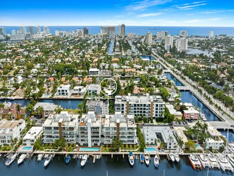 A home in Fort Lauderdale