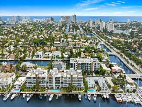 A home in Fort Lauderdale