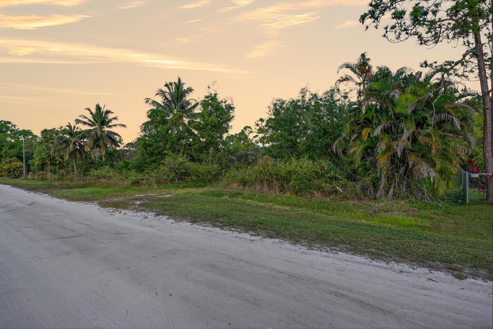 Jupiter Farms - Land
