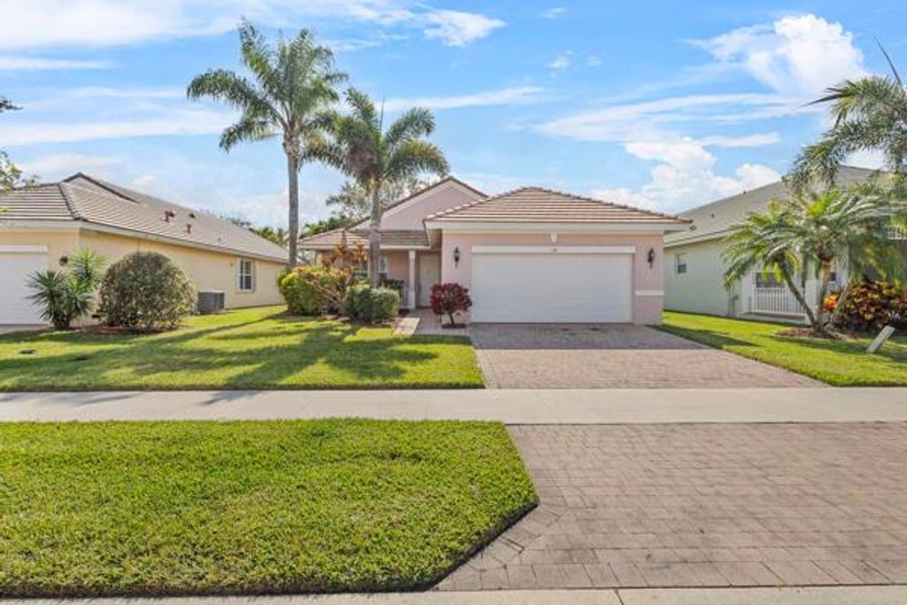 Photo of 139 NW Berkeley Avenue, Port Saint Lucie, FL 34986 (MLS # R11061093)