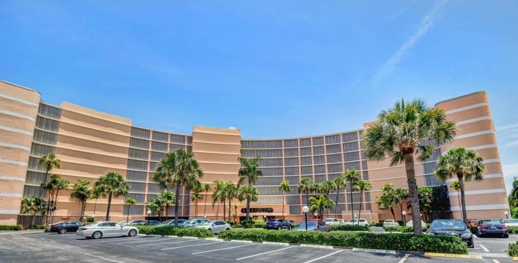 Photo of 3590 S Ocean Boulevard #309, South Palm Beach, FL 33480 (MLS # R10651515)