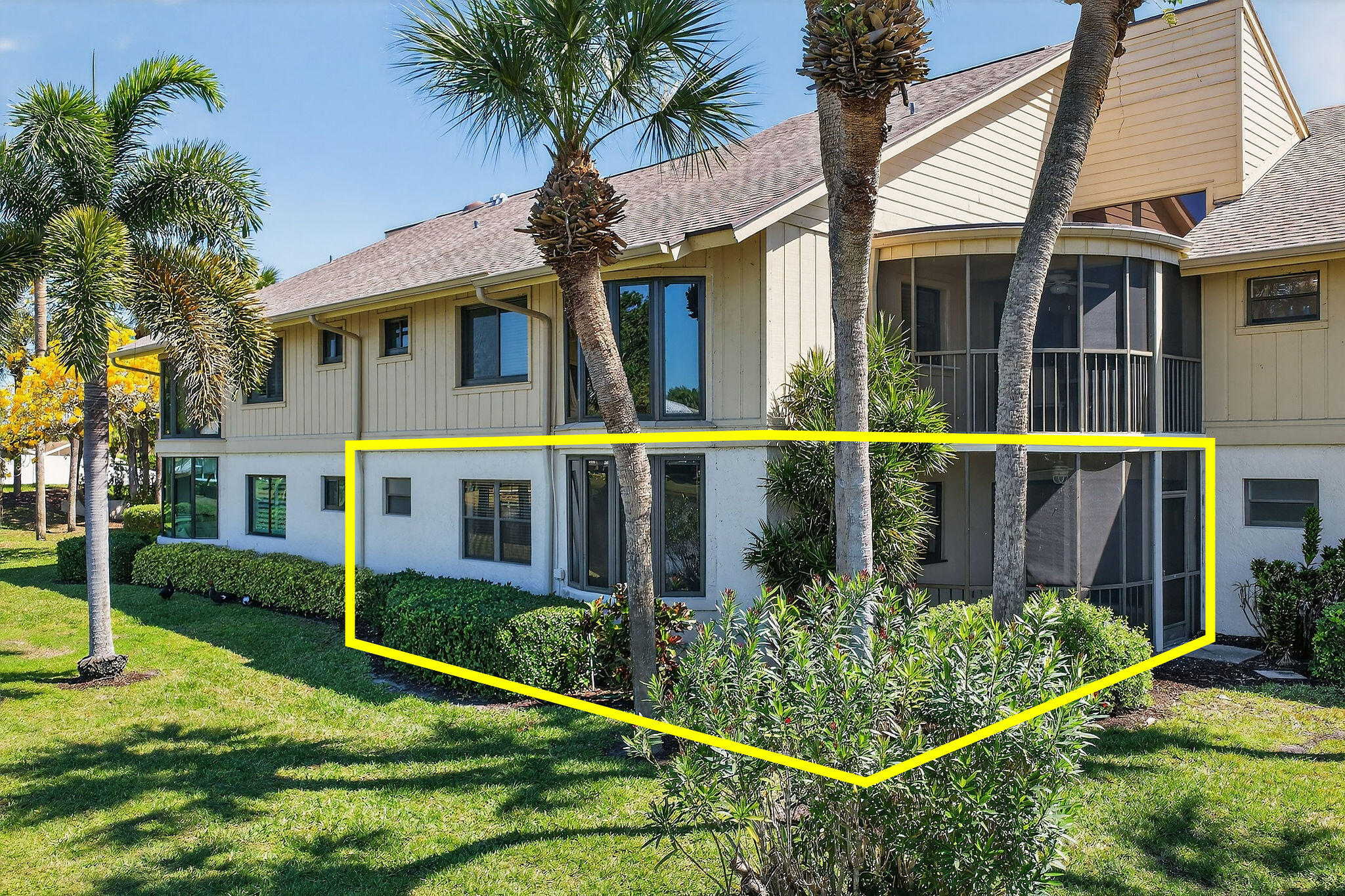 WATERBEND AT JONATHANS LANDING CONDO - Residential