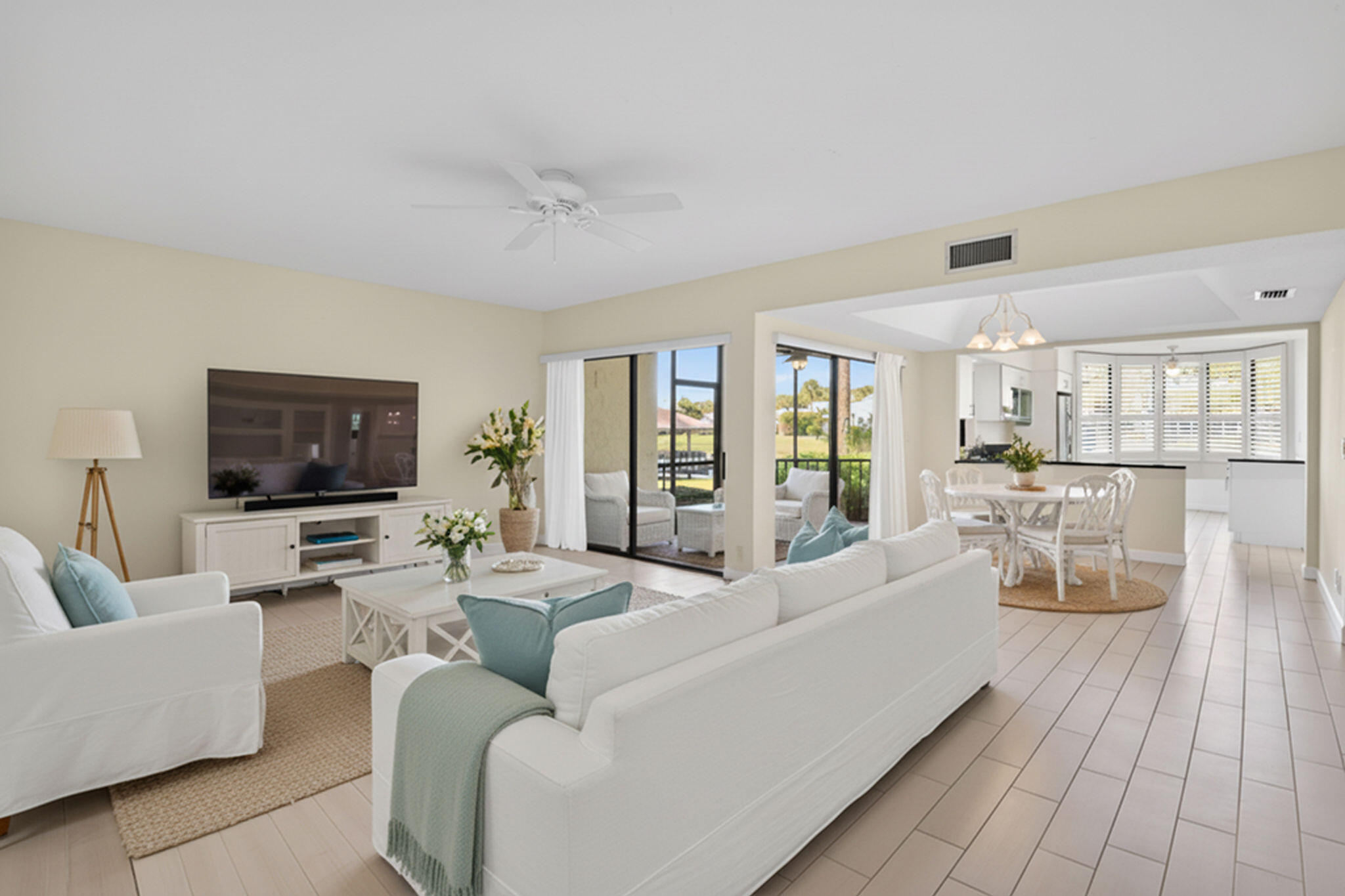 WATERBEND AT JONATHANS LANDING CONDO - Residential