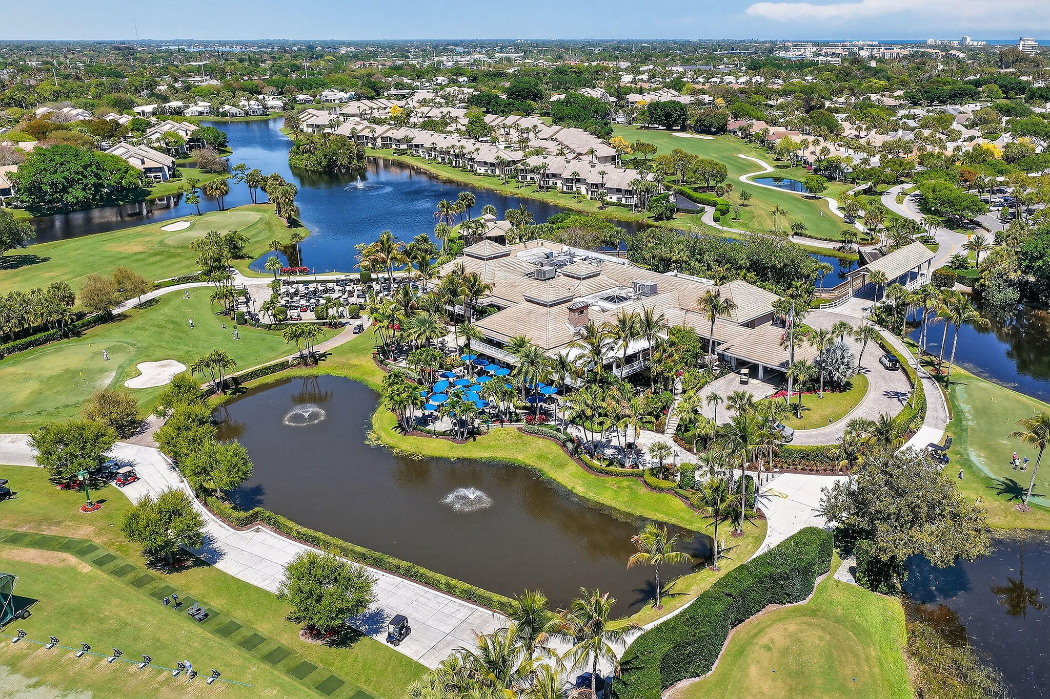 WATERBEND AT JONATHANS LANDING CONDO - Residential