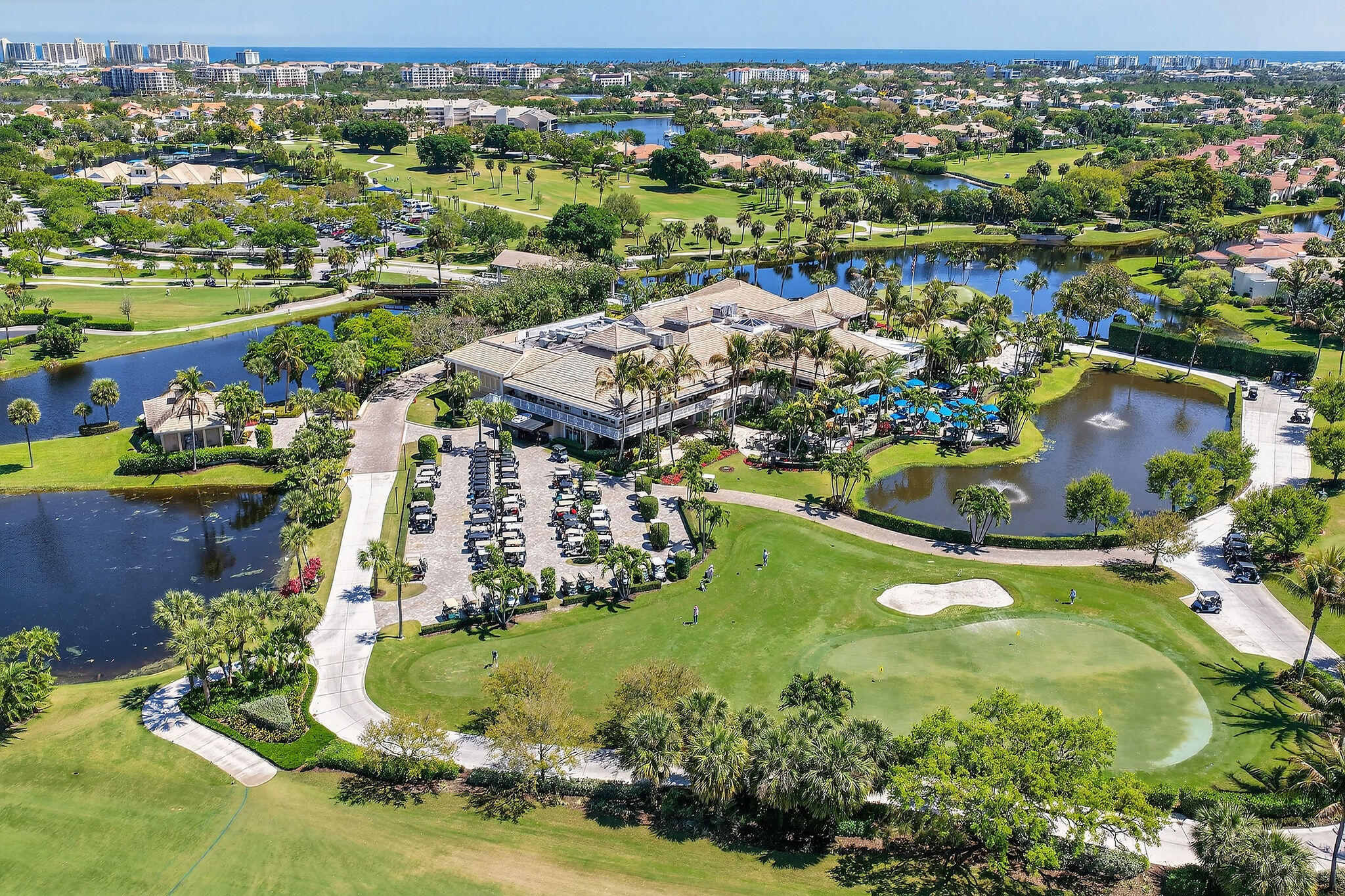 WATERBEND AT JONATHANS LANDING CONDO - Residential