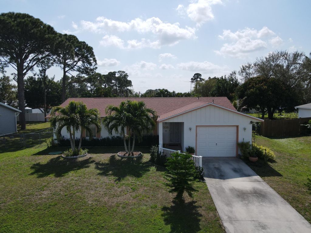 Photo of 338 SE Husted Terrace, Port Saint Lucie, FL 34983 (MLS # R10866459)