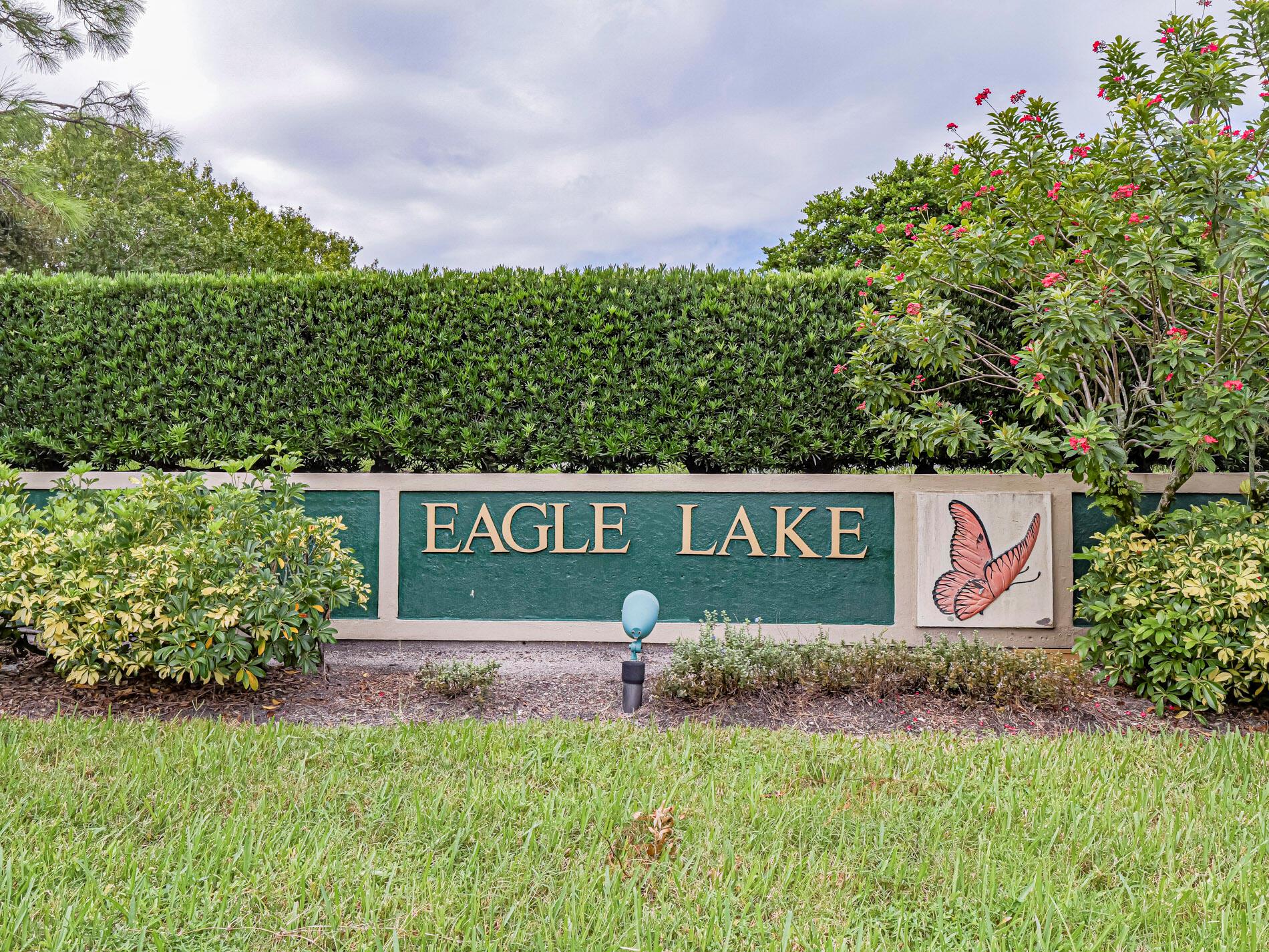 EAGLE LAKE - Residential
