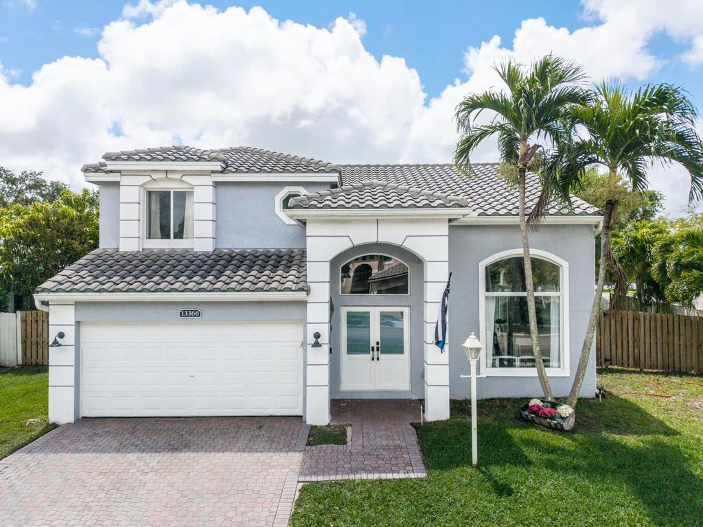 Photo of 13366 NW 16th Street, Pembroke Pines, FL 33028 (MLS # B26013519)