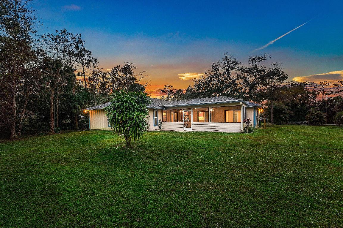 Jupiter Farms - Residential