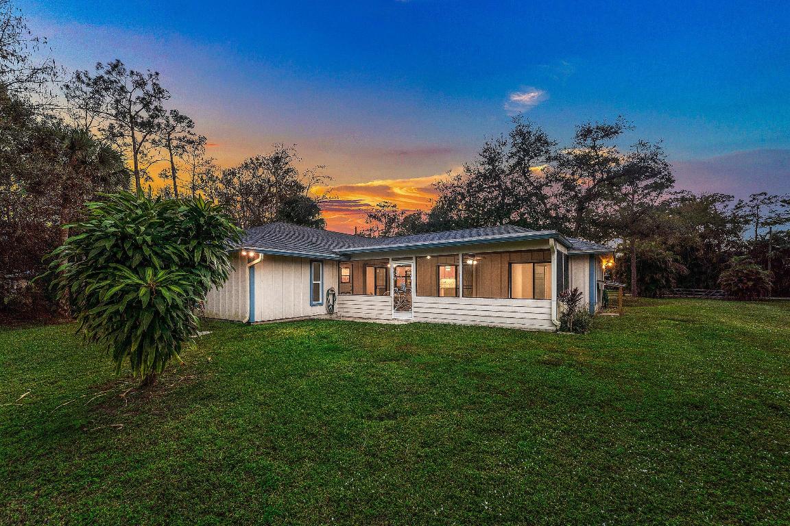 Jupiter Farms - Residential