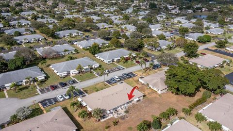 A home in Delray Beach