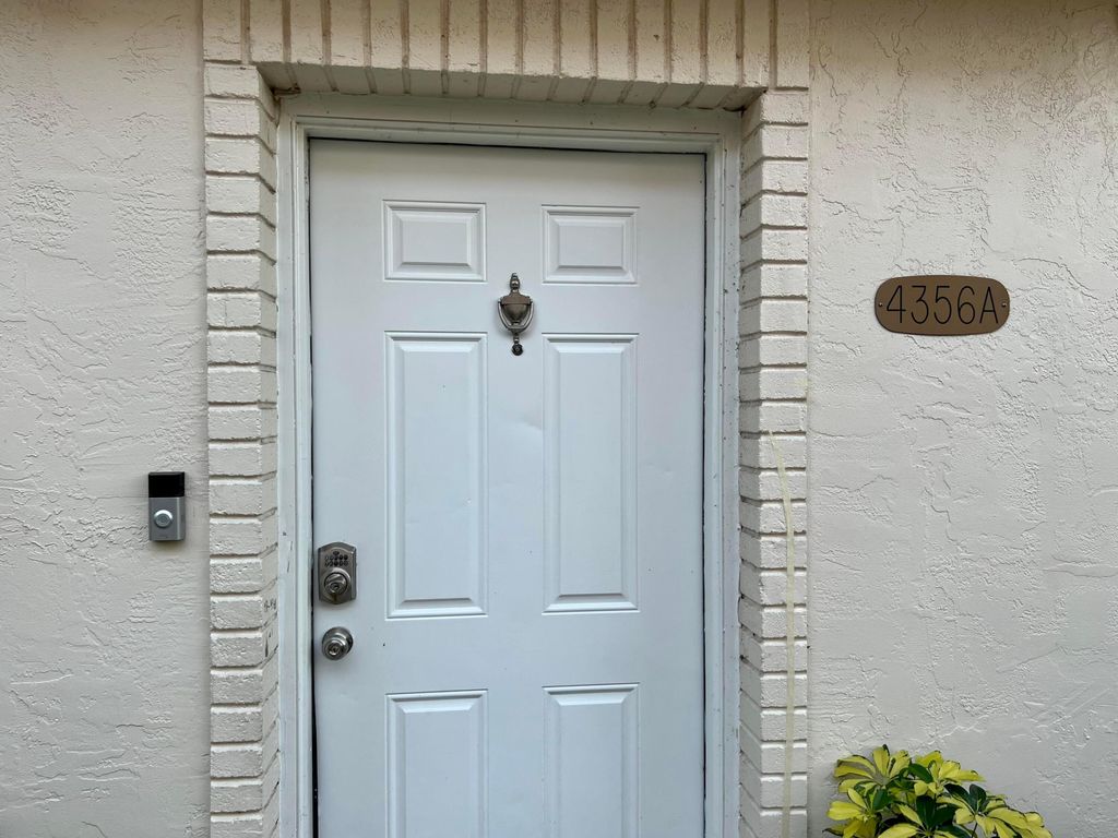 Photo of 4356 Hazel Avenue #A, Palm Beach Gardens, FL 33410 (MLS # R10975076)