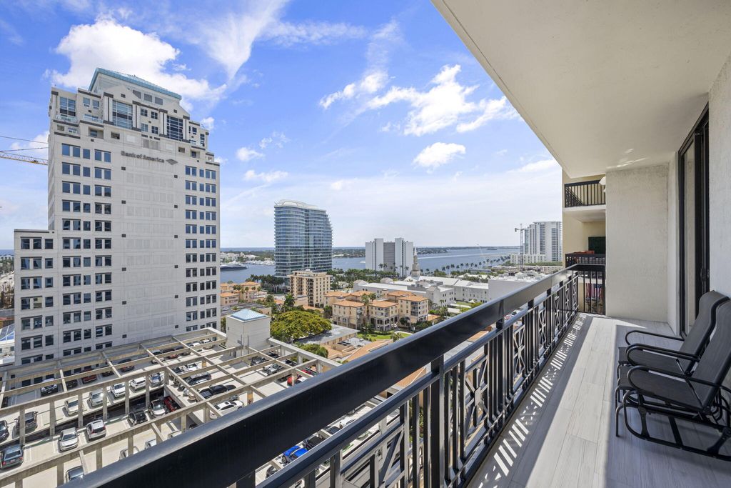 Photo of 801 S Olive Avenue #1207, West Palm Beach, FL 33401 (MLS # R10919583)