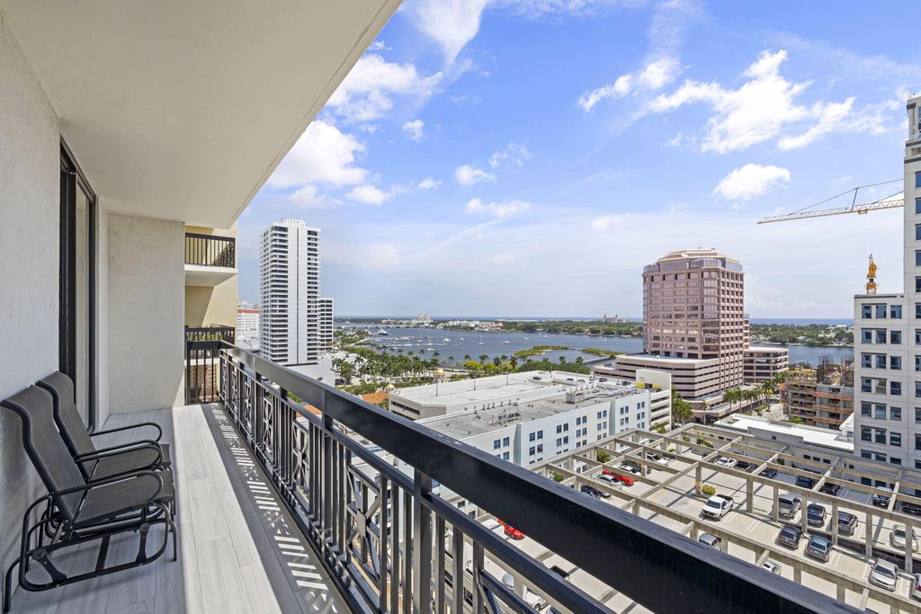 Photo of 801 S Olive Avenue #1207, West Palm Beach, FL 33401 (MLS # R10919583)