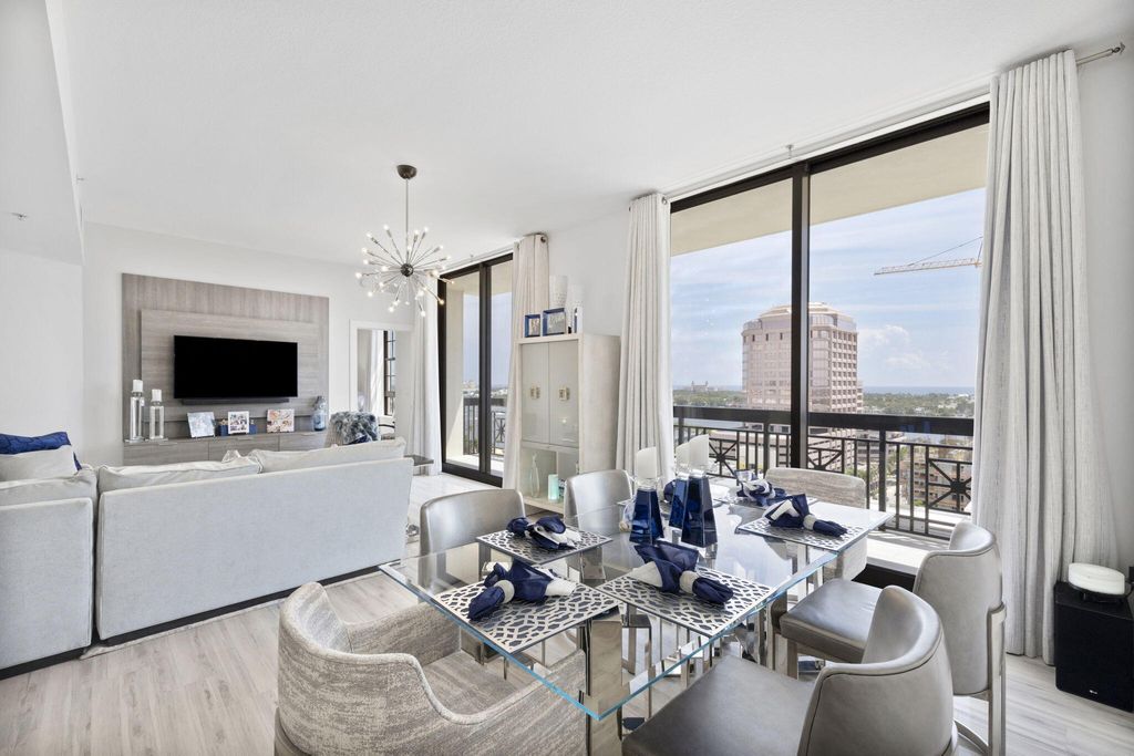 Photo of 801 S Olive Avenue #1207, West Palm Beach, FL 33401 (MLS # R10919583)