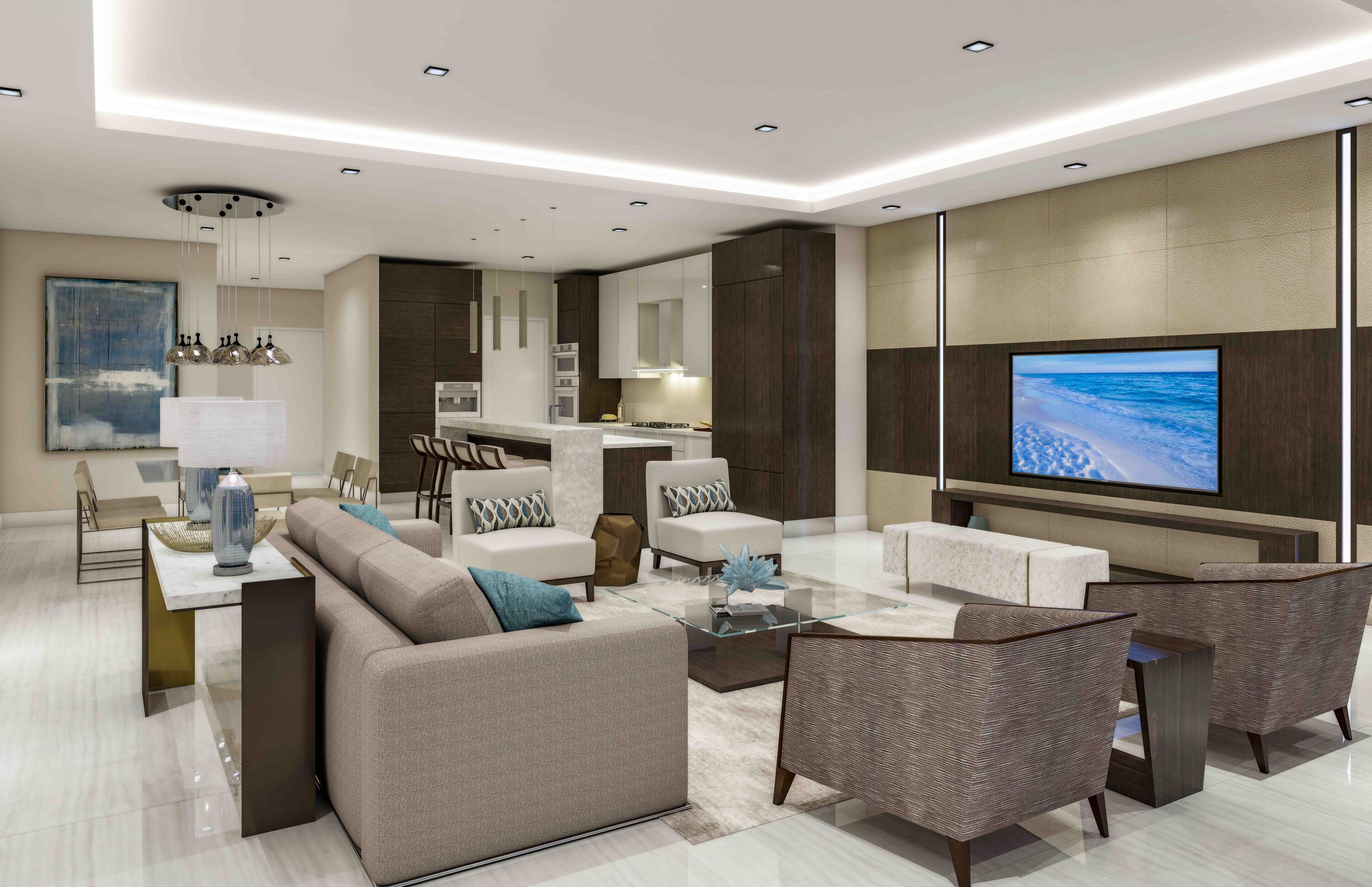 SPANISH RIVER LAND CO A - Residential