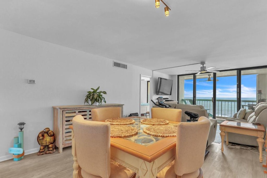 Photo of 9900 S Ocean Drive #804, Jensen Beach, FL 34957 (MLS # R11152481)