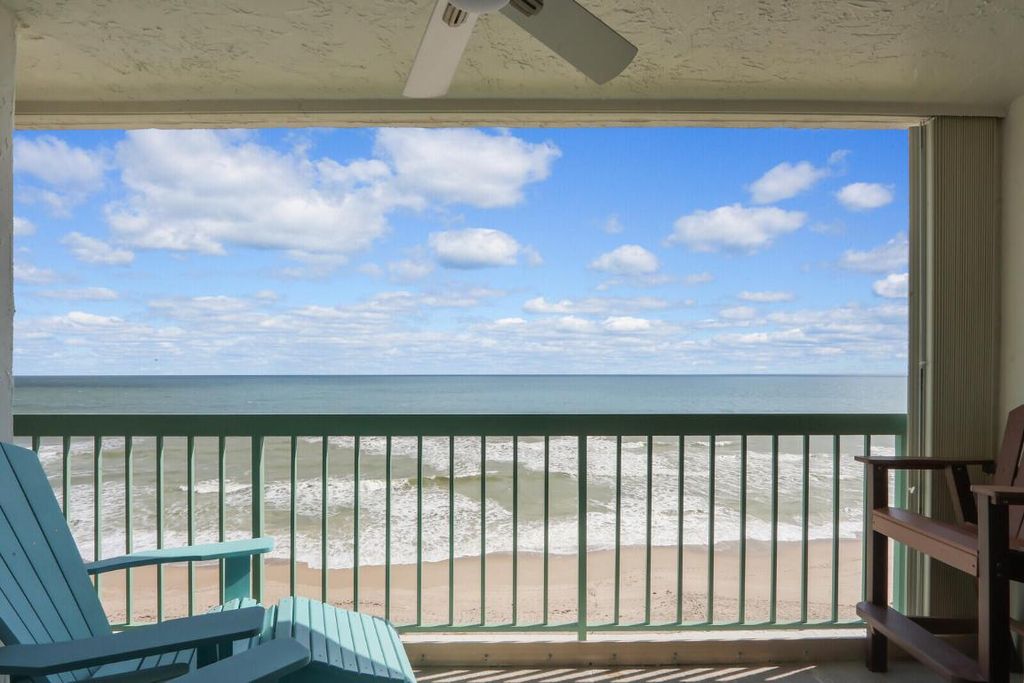 Photo of 9900 S Ocean Drive #804, Jensen Beach, FL 34957 (MLS # R11152481)