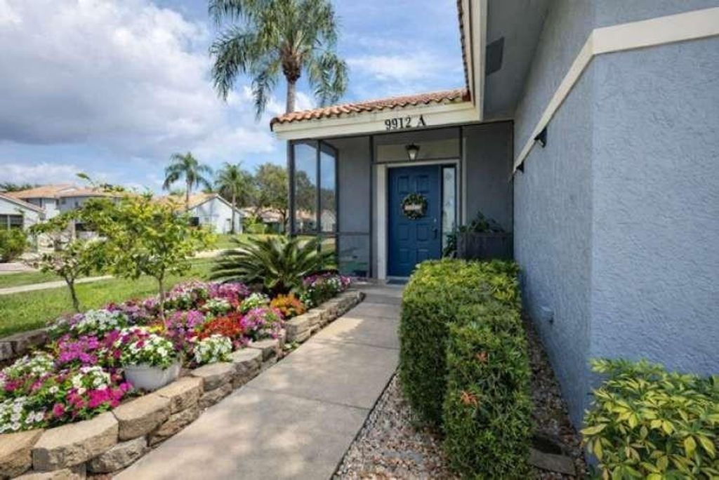 Photo of 9912 61st Way #A, Boynton Beach, FL 33437 (MLS # F10554239)