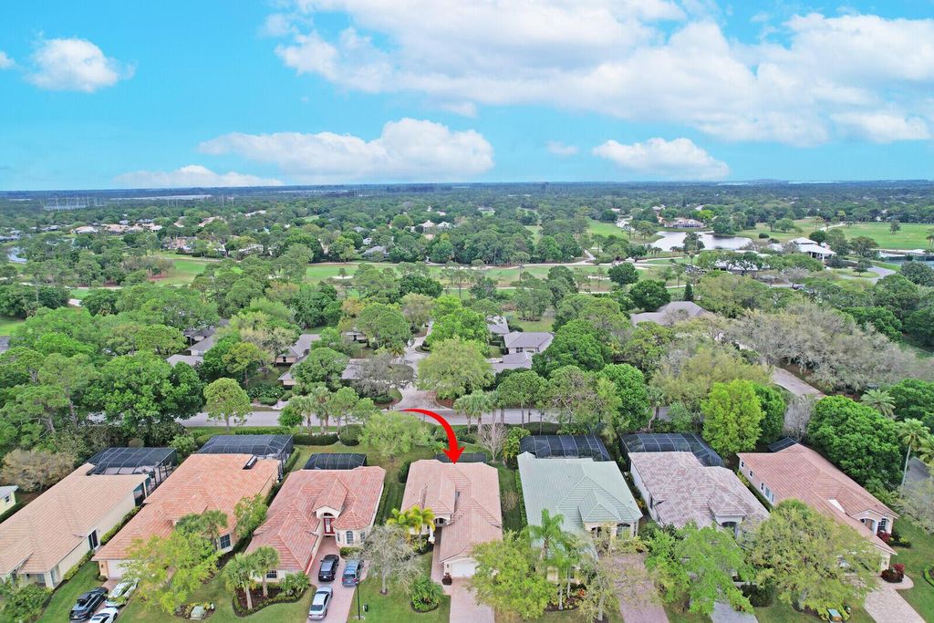 Photo of 7606 Greenbrier Circle, Port Saint Lucie, FL 34986 (MLS # R10985407)