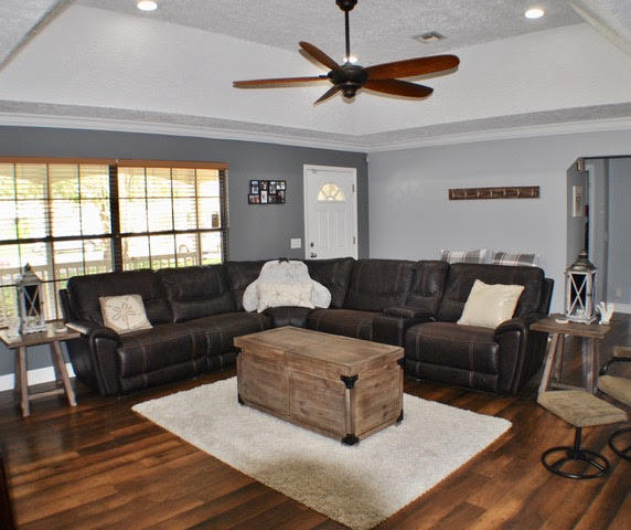 JENSEN PARK ESTATES PH 1 - Residential