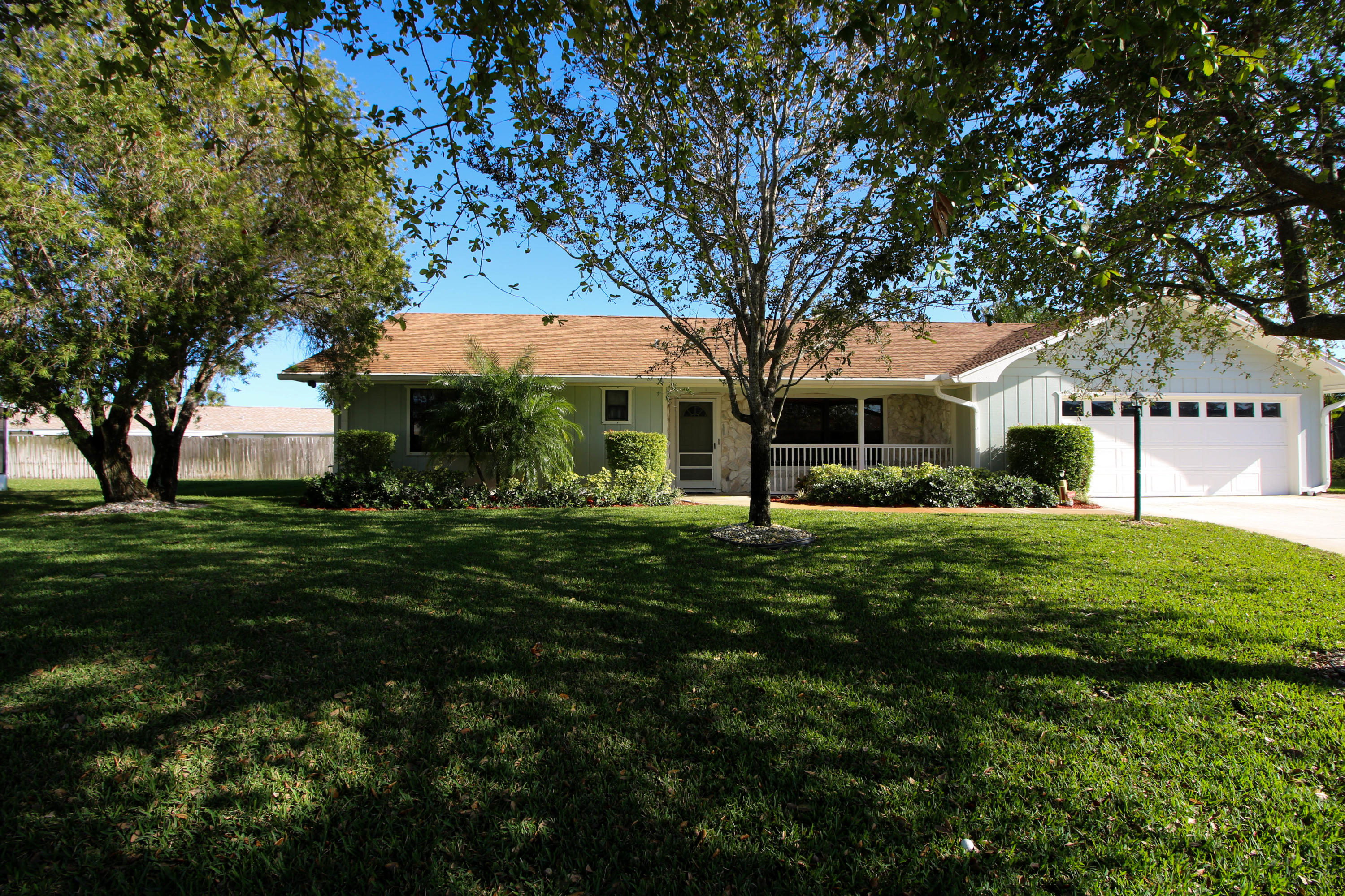 JENSEN PARK ESTATES PH 1 - Residential