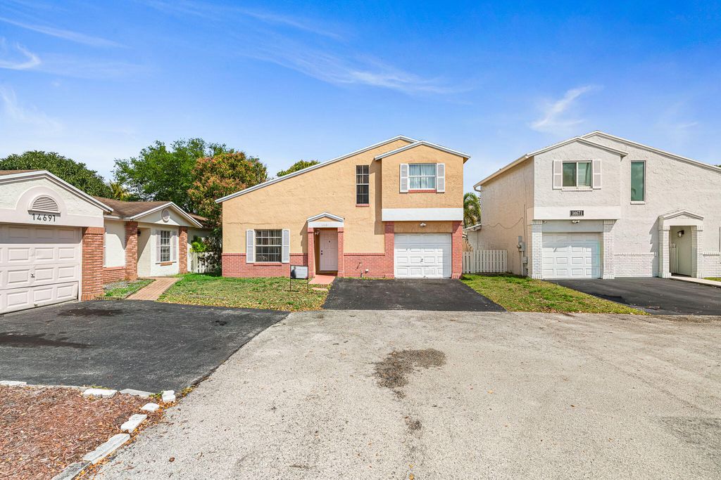 Photo of 14681 N Beckley Square, Davie, FL 33325 (MLS # B26002607)